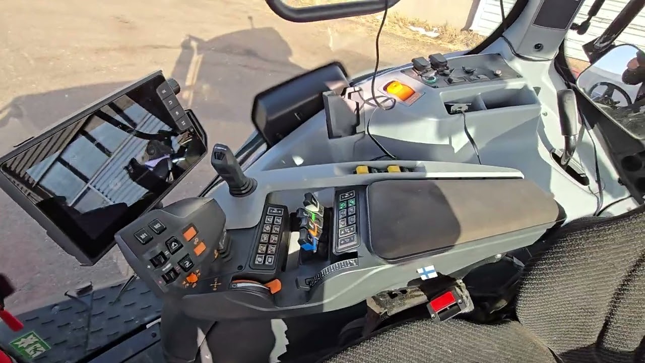 Valtra T175E Versu, ko 12/ 2023
