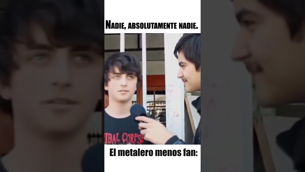 Metalero 🤟  #MiEstiloDeVida Metalero #Metalhead