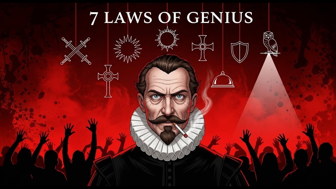 “7 Ruthless Laws of Power from Machiavelli (That Still Work Today)”