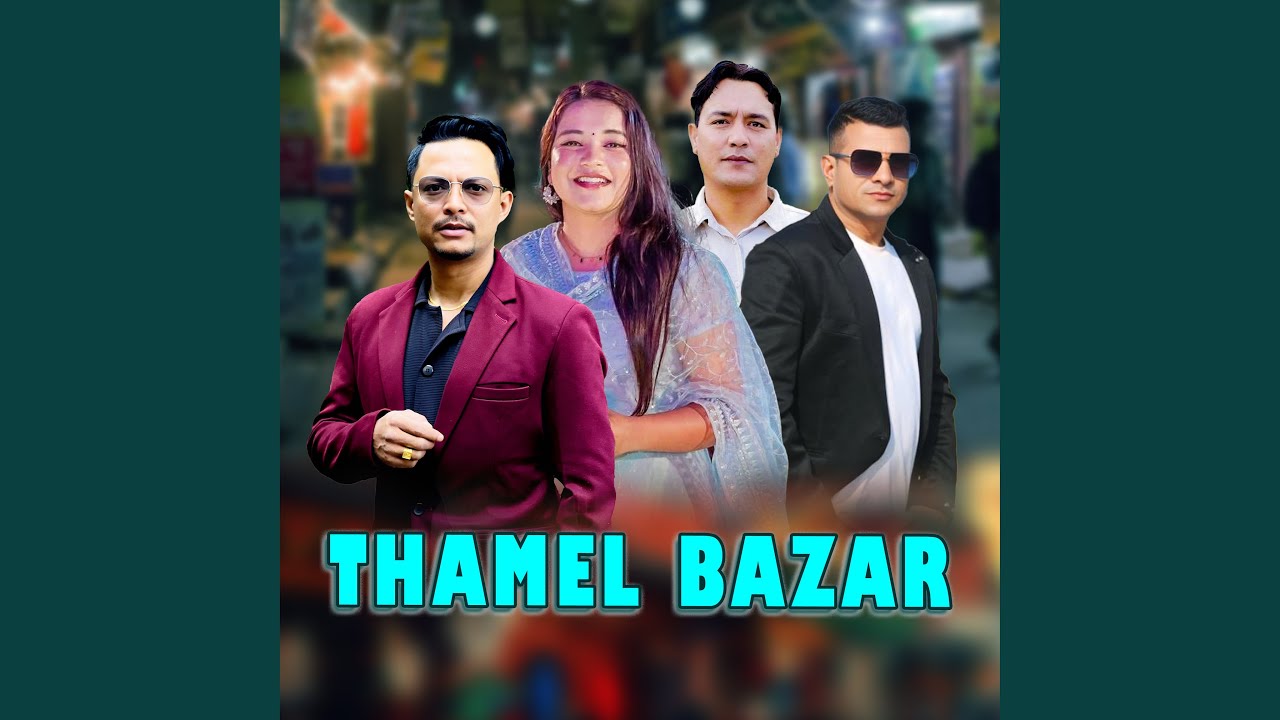 Thamel Bazar