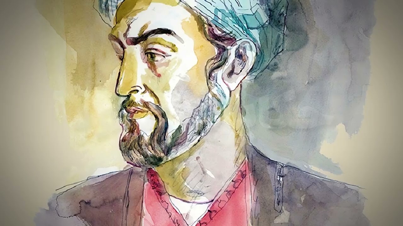 قصة اول من اكتشف المرآة | قصة سيبويه مع الاعرابي | قصة رؤيا الملك