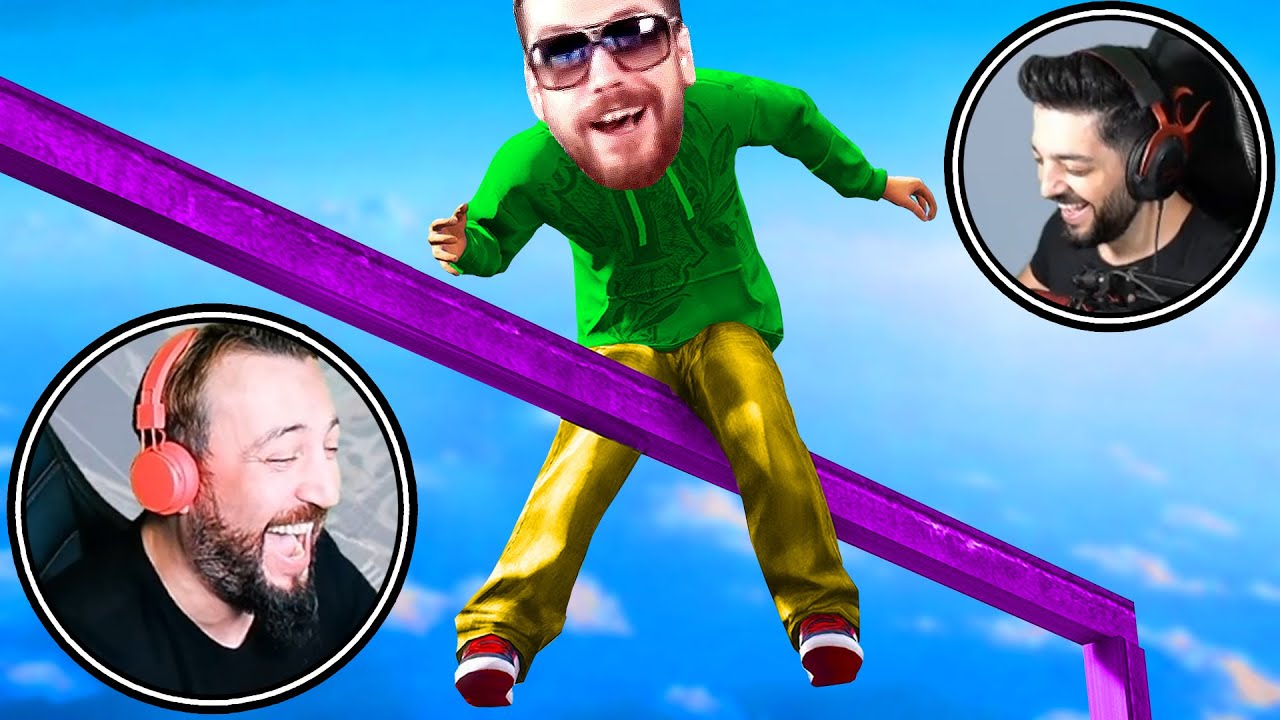 TAKLACI BİZİ FENA TAKLAYA GETİRDİ / EKİP İLE GTA 5