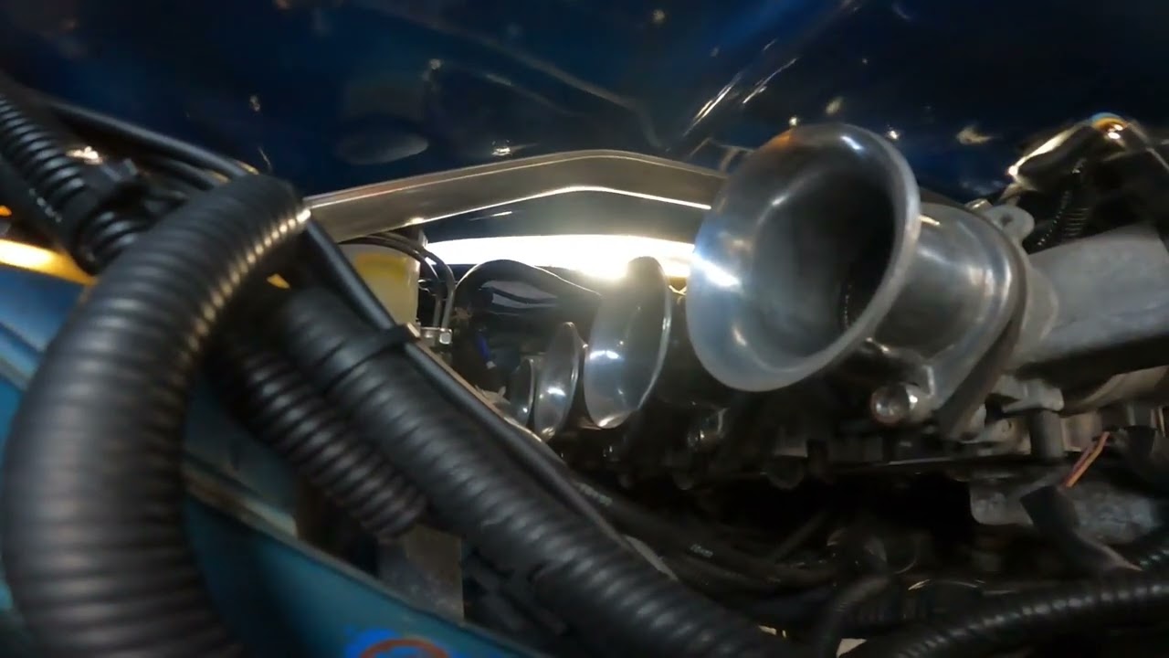 NA6CE ロードスター 4スロ 吸気音