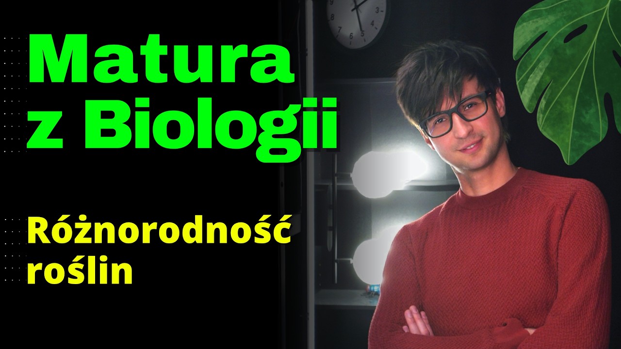 4/12 Różnorodność roślin - BIOLOwieczorki 2026-03-04