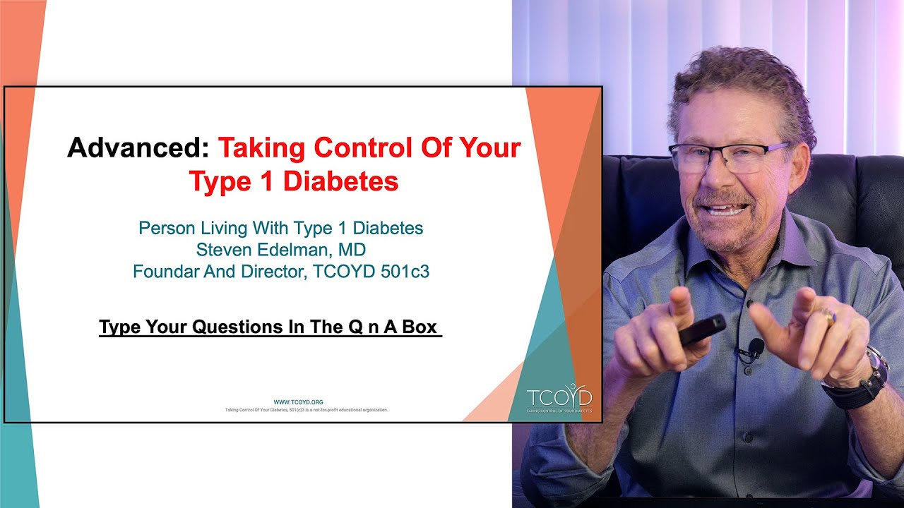 Are You Acing Your Diabetes? If so, this Advanced Session Is for You!