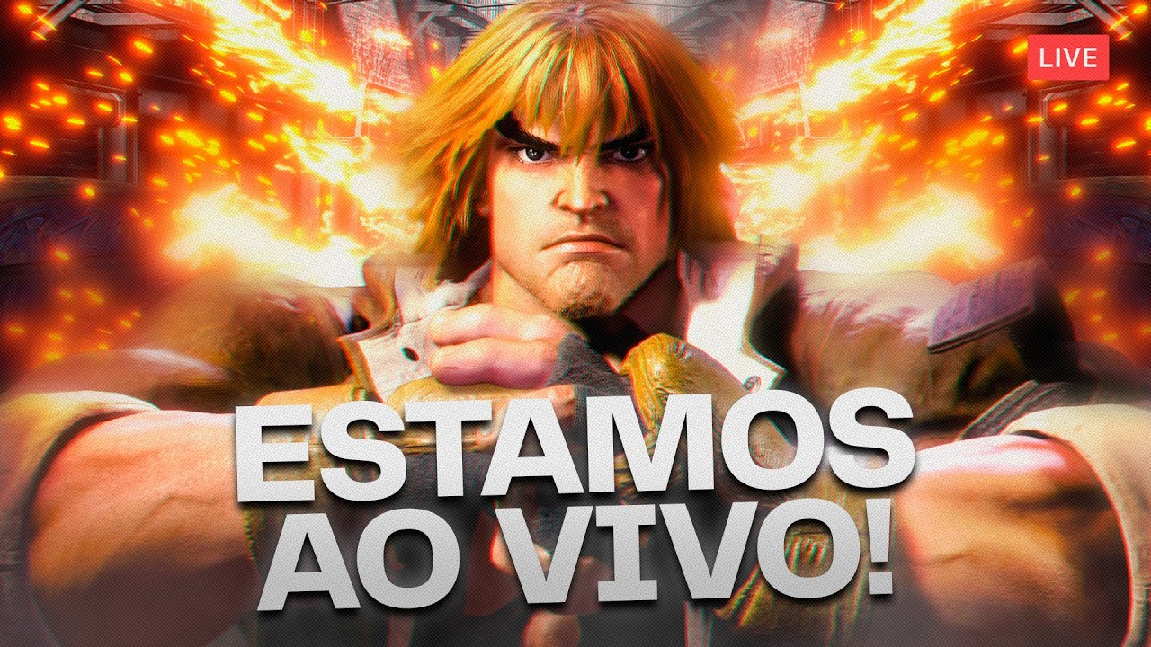 Ken rumo a 2150 AM - !pix !discord !controle