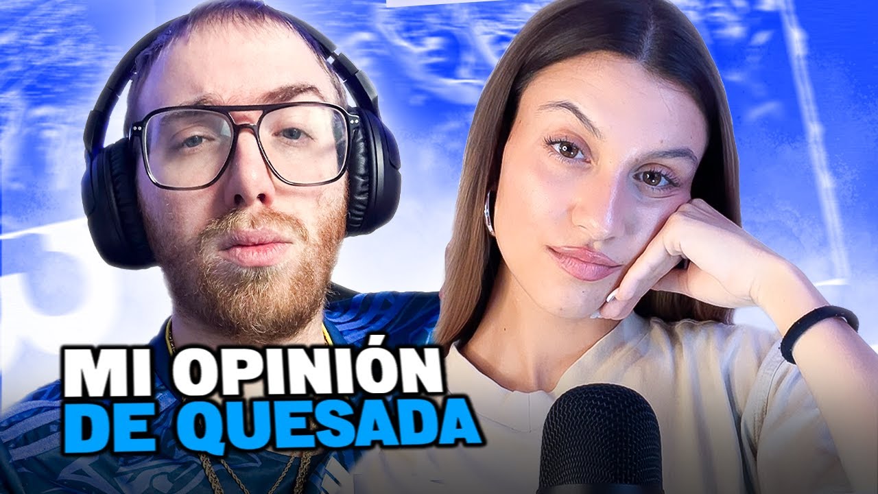 MI SINCERA OPINIÓN de Rodrigo Quesada