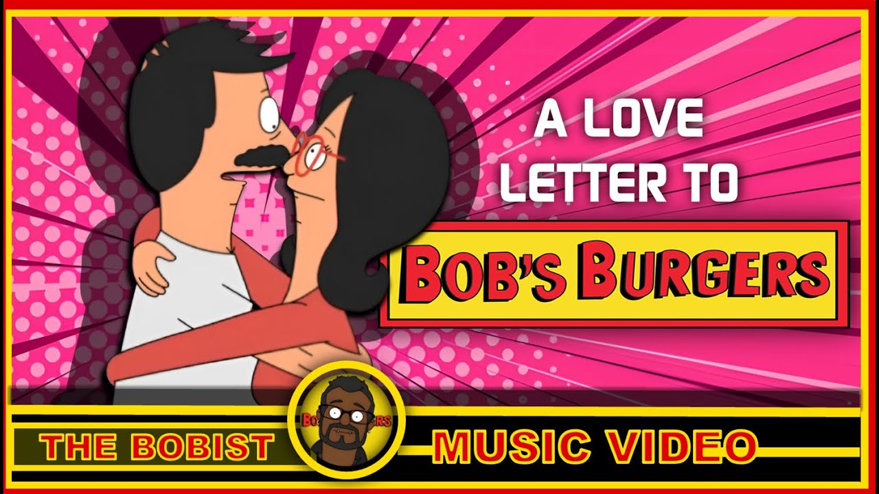 A Love Letter to Bob's Burgers | Sky Kiss Fan Music Video Edit