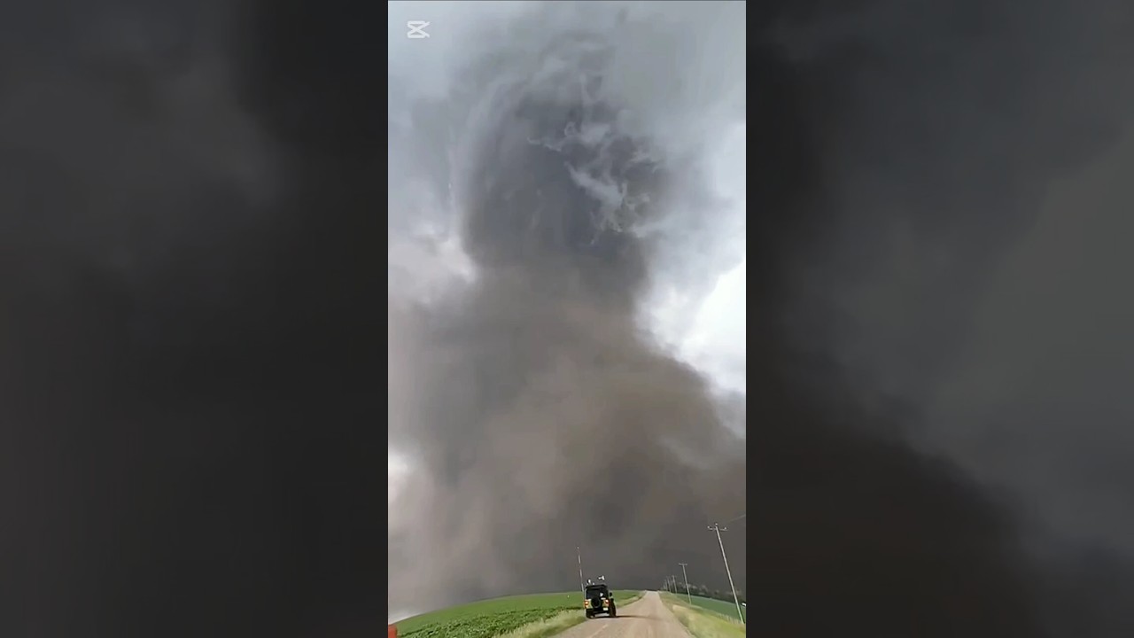 Live Tornado Chasing 2025 &ndash; Top Dusty Twisters Caught by Storm Chasers