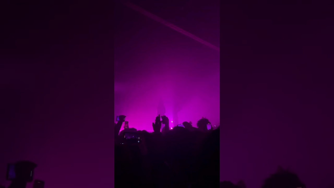 Nosebleed Ecco2k & Thaiboy Digital 4/18/22 Houston Texas Drain Gang World Tour