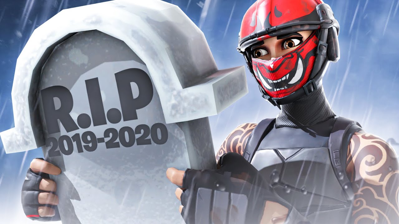 RIP...