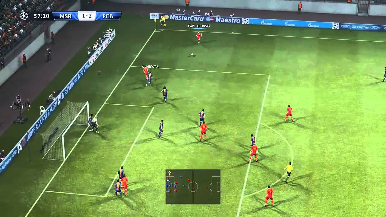 Liverpool - Barcelona [Incredible Victory]
