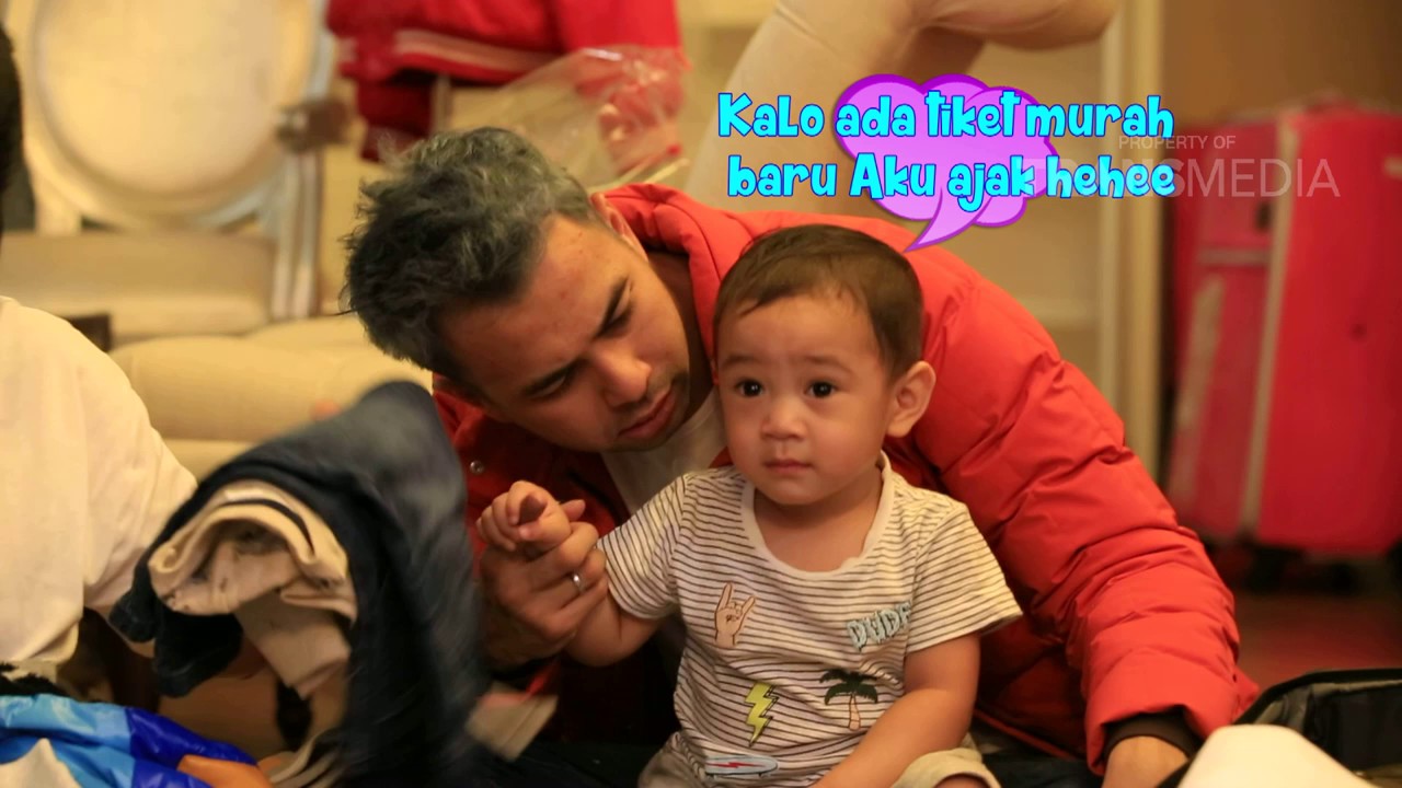 JANJI SUCI - Resolusi Pepsye dan Memsye 2017 (01/01/17) Part 2