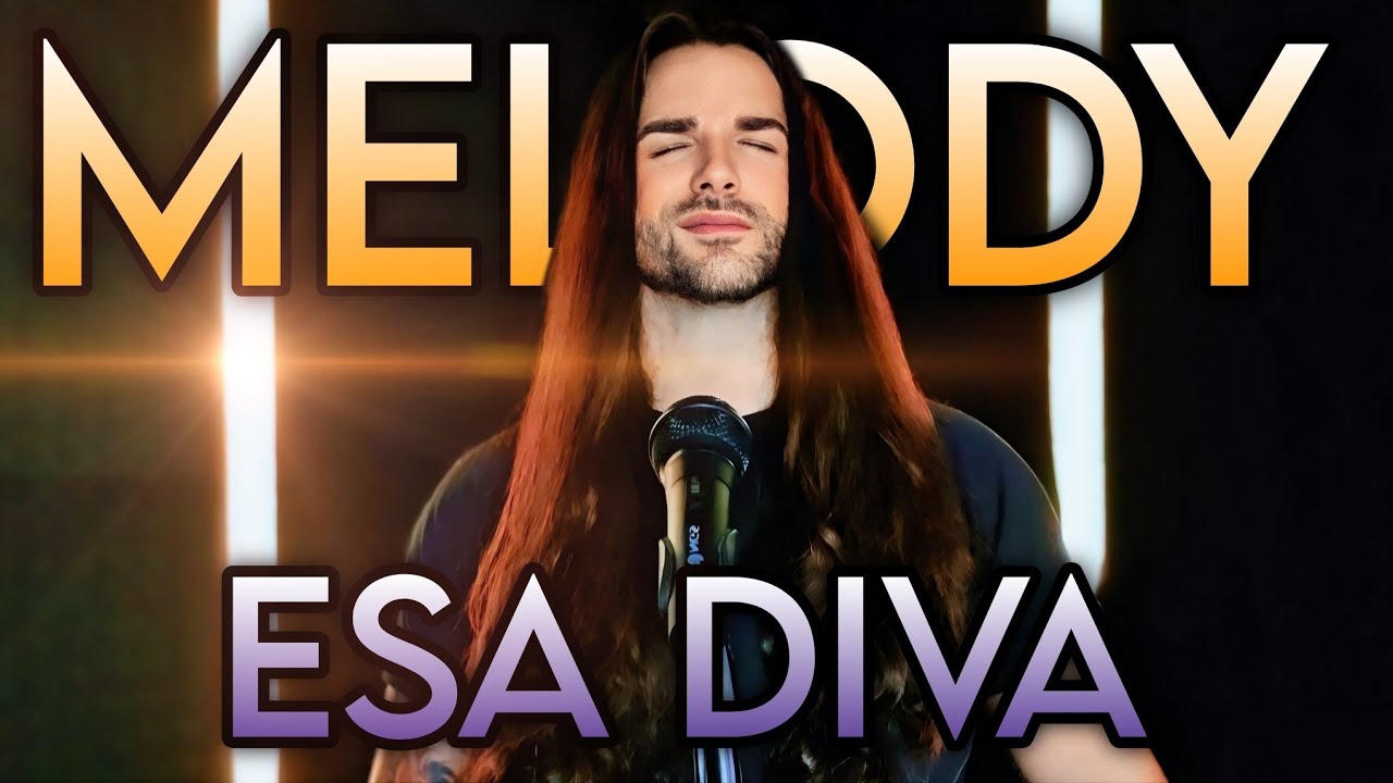 MELODY - ESA DIVA (ANDY MARTÍNEZ COVER)