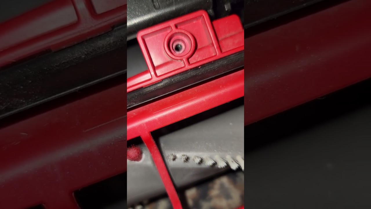 How to Change a Belt on a Bissell Cleanview 2492 Late Night Post #bissell #vacuum #cleanview
