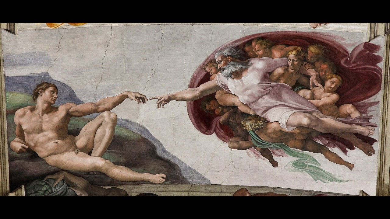 Michelangelo: The Sistine Ceiling 