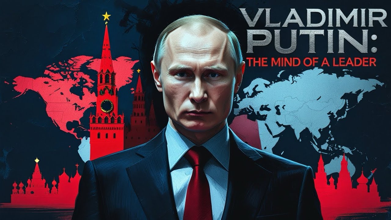 Vladimir Putin: The Power of Public Image and Leadership