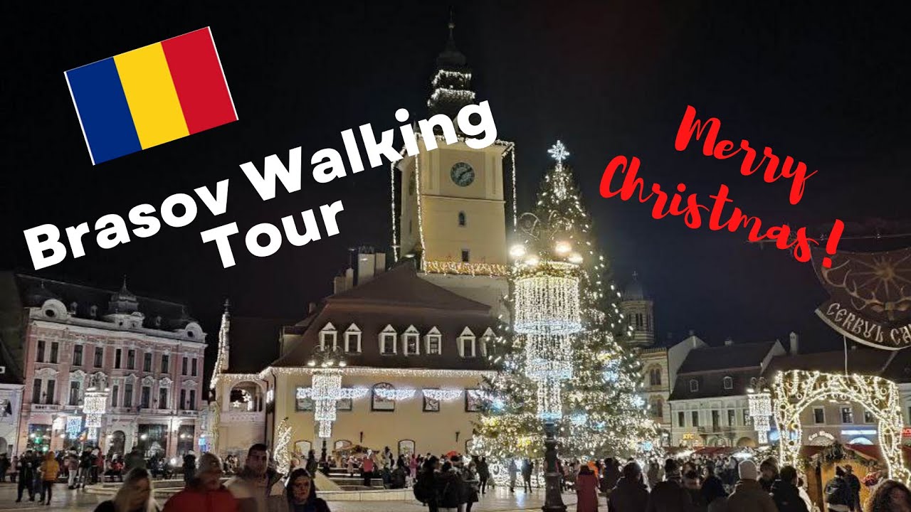 Brasov Walking tour