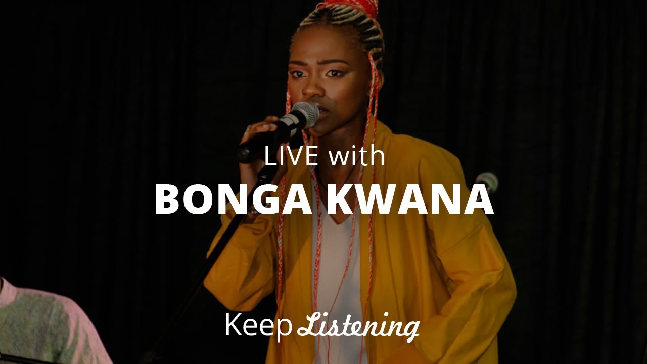 Bonga Kwana - LIVE | Sofar Cape Town