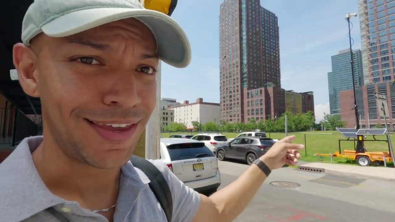 What's it LIKE LIVING in Jersey City, New Jersey?
