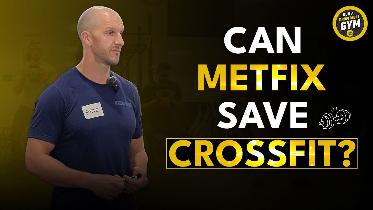 Can MetFix Save CrossFit?