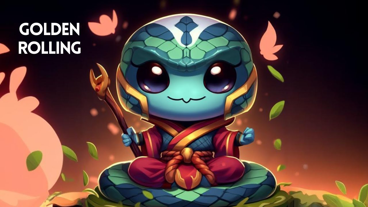 Dota 2 Auto Chess ~  Golden Rolling