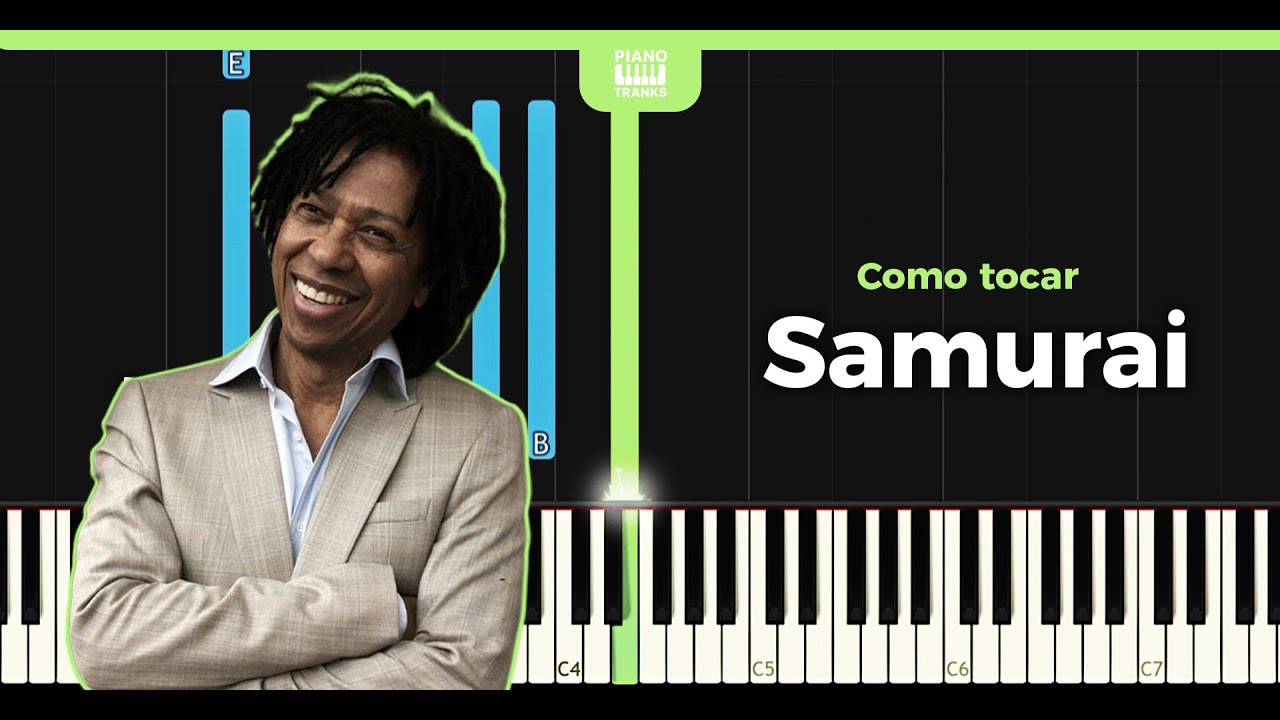 Como tocar: Djavan - Samurai