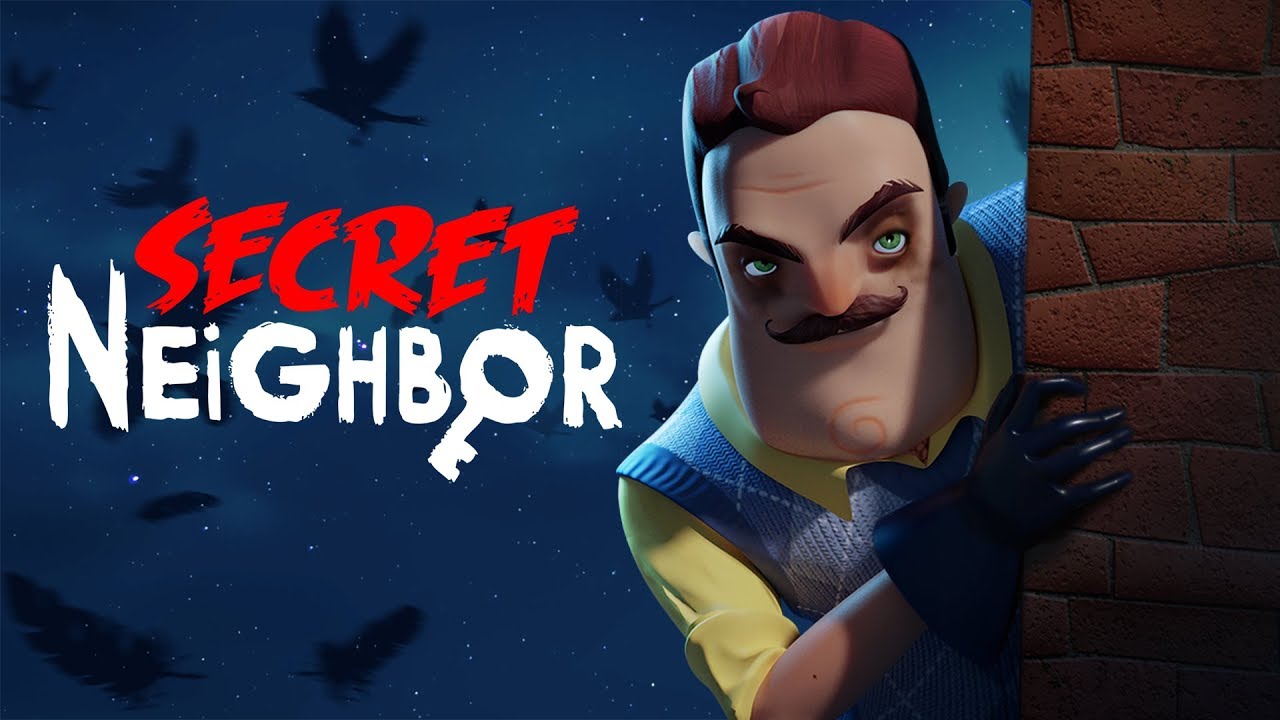 SİNSİ WILSON İŞ BAŞINDA 🤣 | Secret Neighbor (MULTIPLAYER)