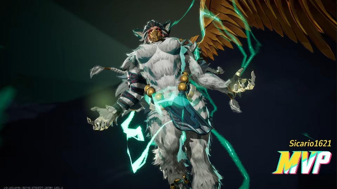 2nd MVP win with Angela Marvel Rivals rank gameplay