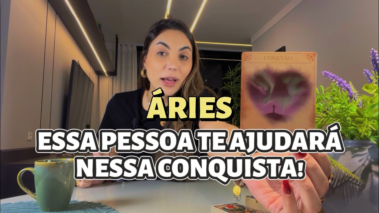 ♈️ÁRIES Um Desejo Começará a Se Manifestar! Alguém Te Abrirá Essa Porta!