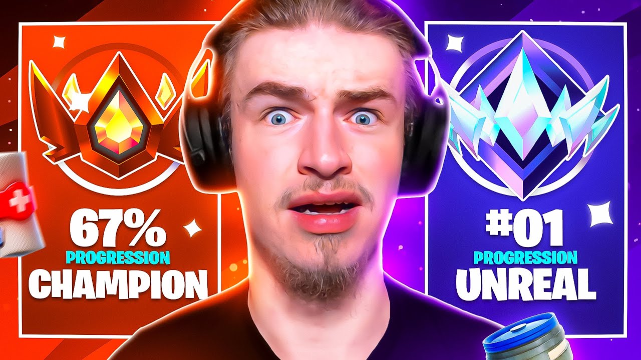 On PASSE BIENTÔT UNREAL en RECHARGE ! (on gère les 3 maps)