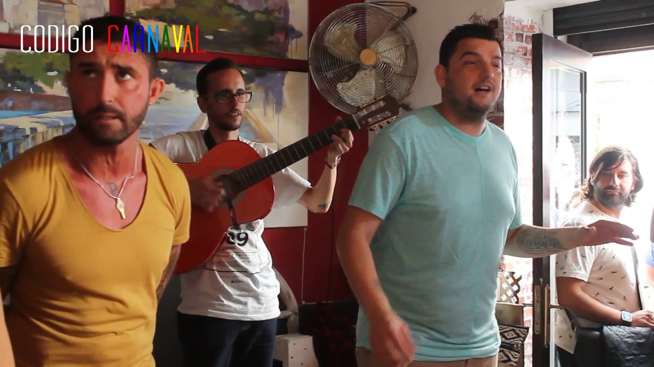 Toni Piojo - El Circo - 'Es ley de vida'