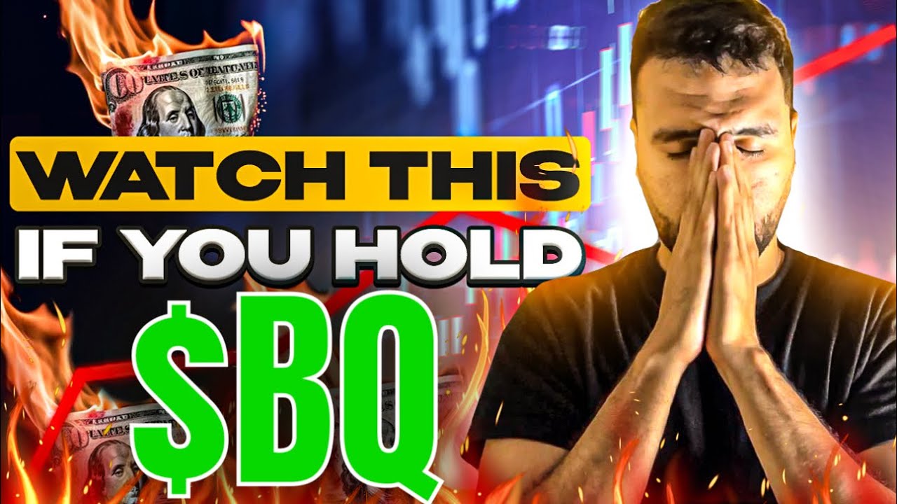 АКЦИИ BQ: ЭТО ЕЩЁ НЕ КОНЕЦ! ($BQ)