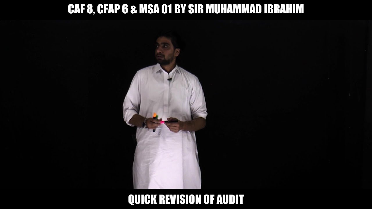 Summarizing whole audit in 1 hour. A game changer video | IQSF