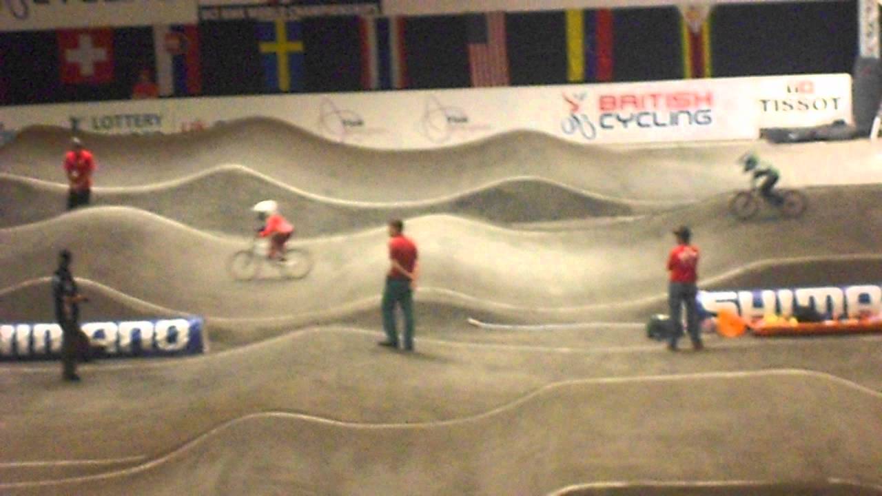 2012 UCI BMX WORLD CHAMPIONSHIPS 5 6 YEAR OLD BOYS