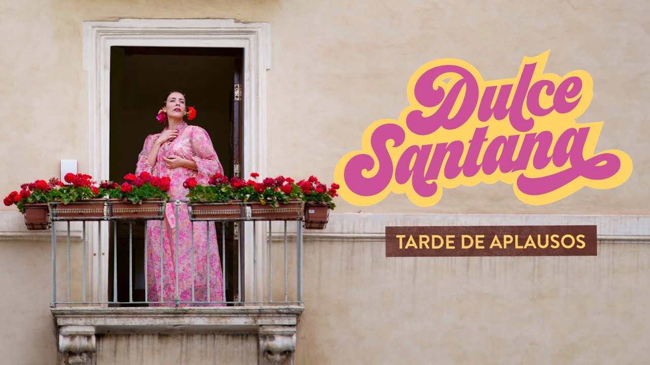 DULCE SANTANA: Tarde de aplausos