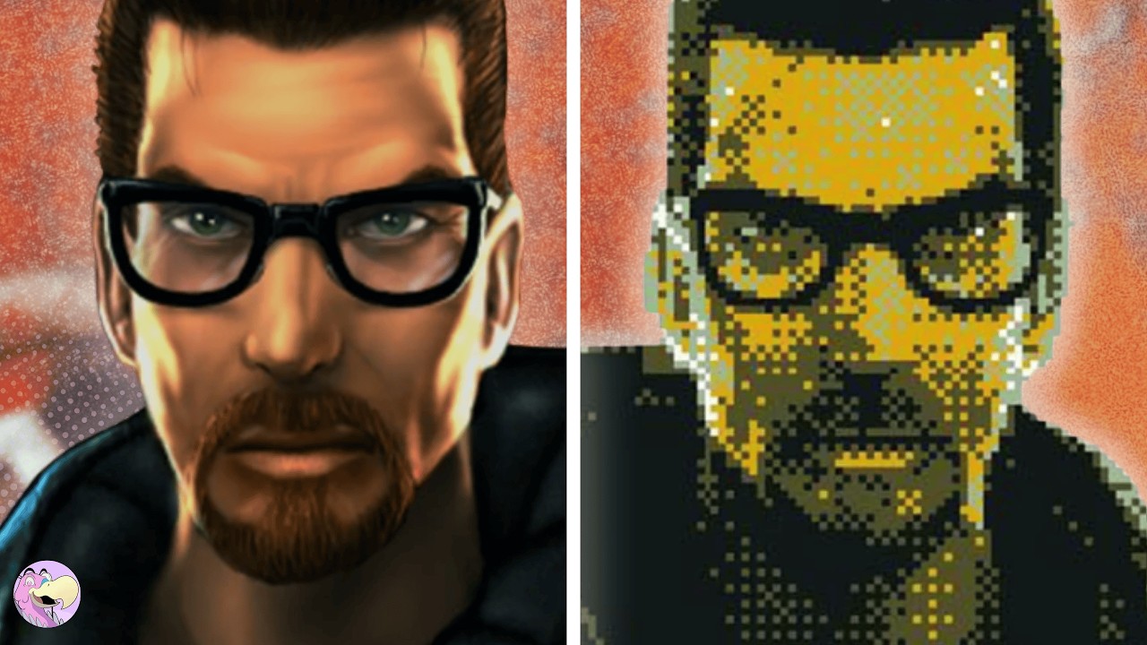 Video Game Demakes YOU Should Play
