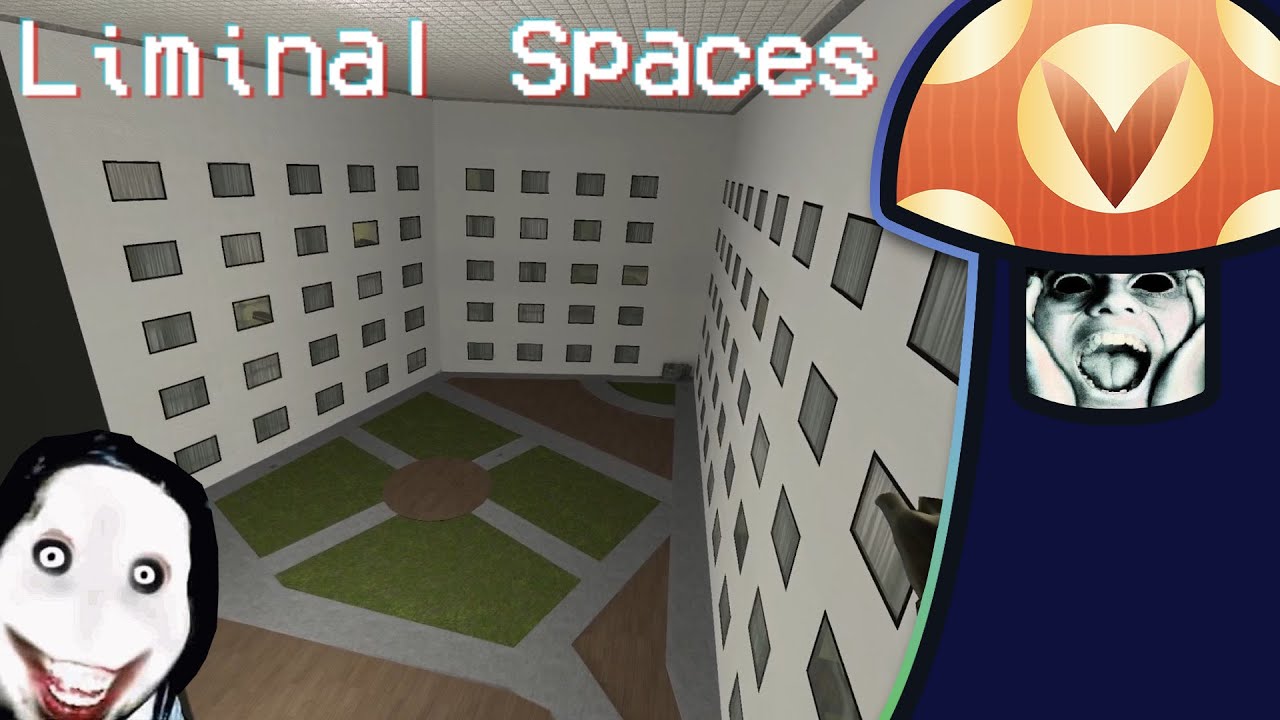 [Vinesauce] Vinny - Gmod Halloween & VR Liminal Space Maps