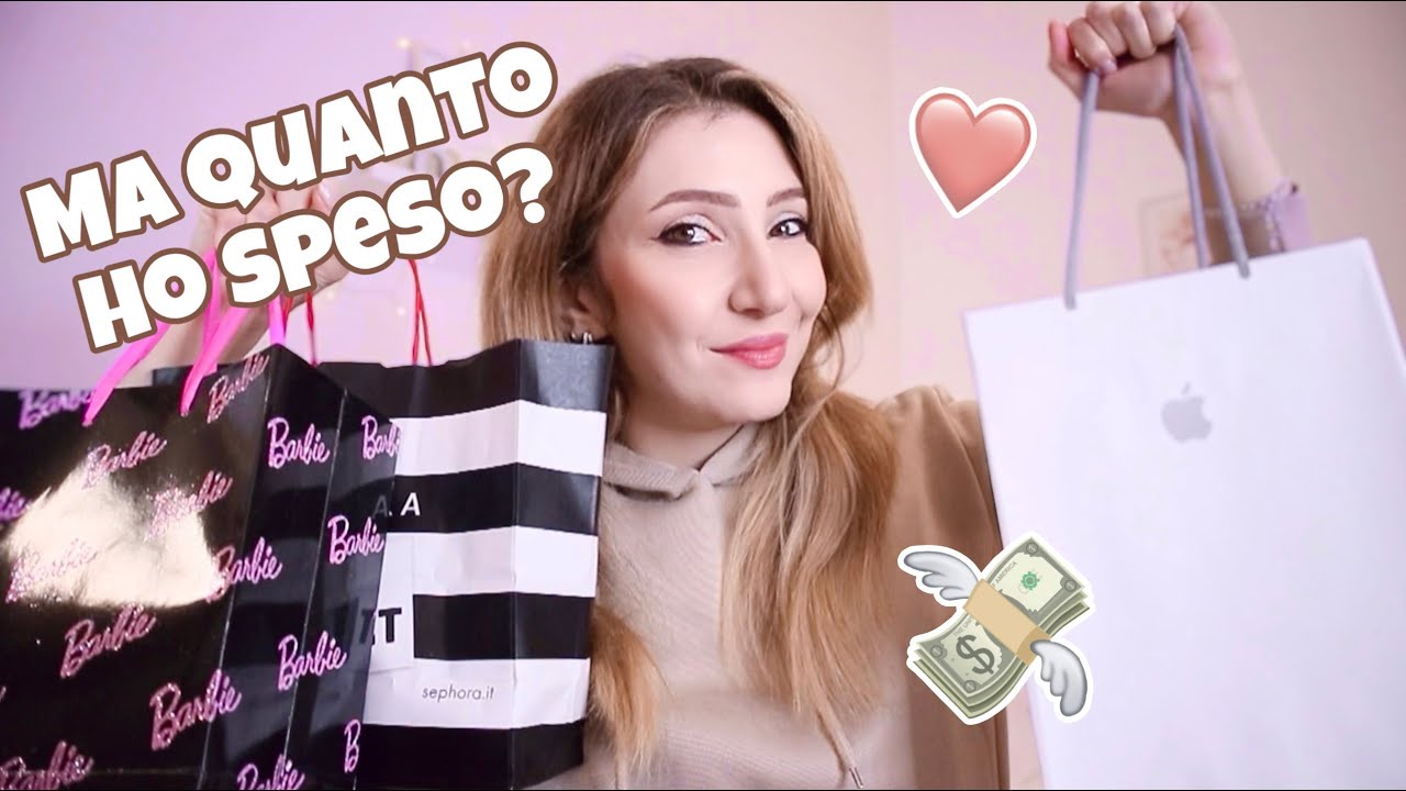 VLOG| NON MI SONO REGOLATA! //SaraPinkBerry