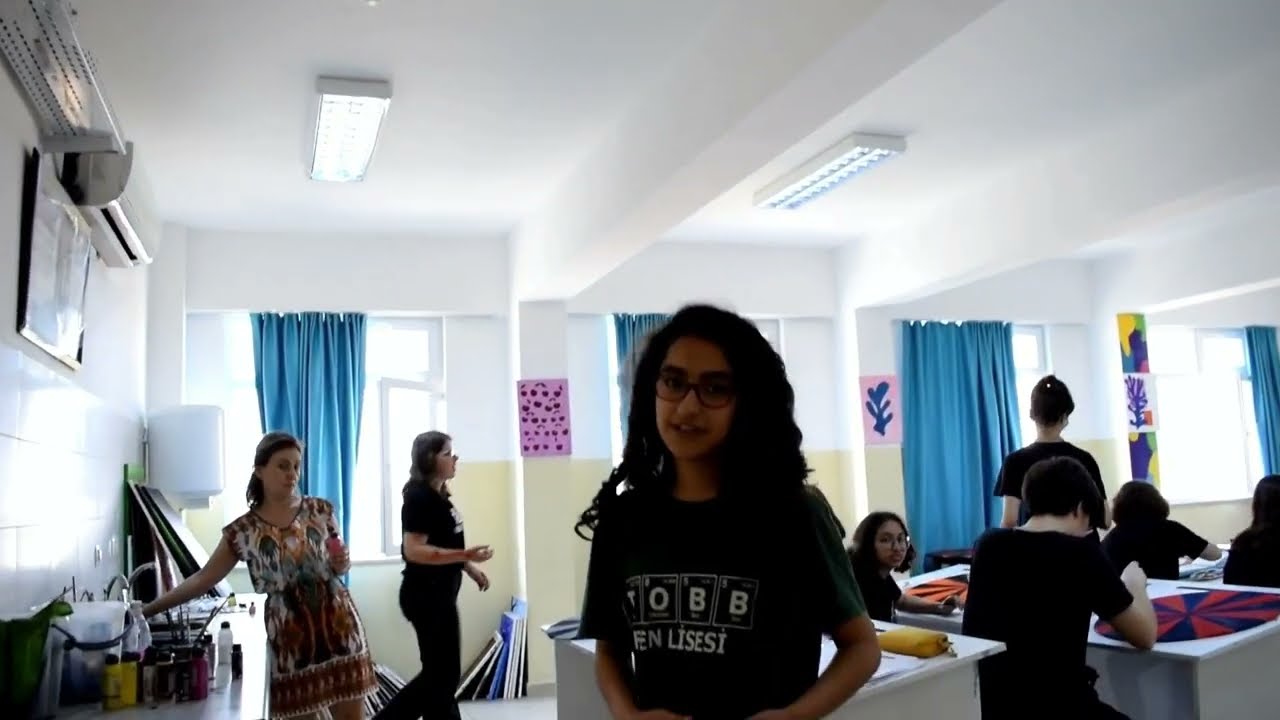 Antalya TOBB Fen Lisesi