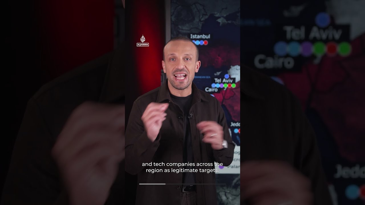 War on Iran: Iran threatens tech giants as Trump declares a victory