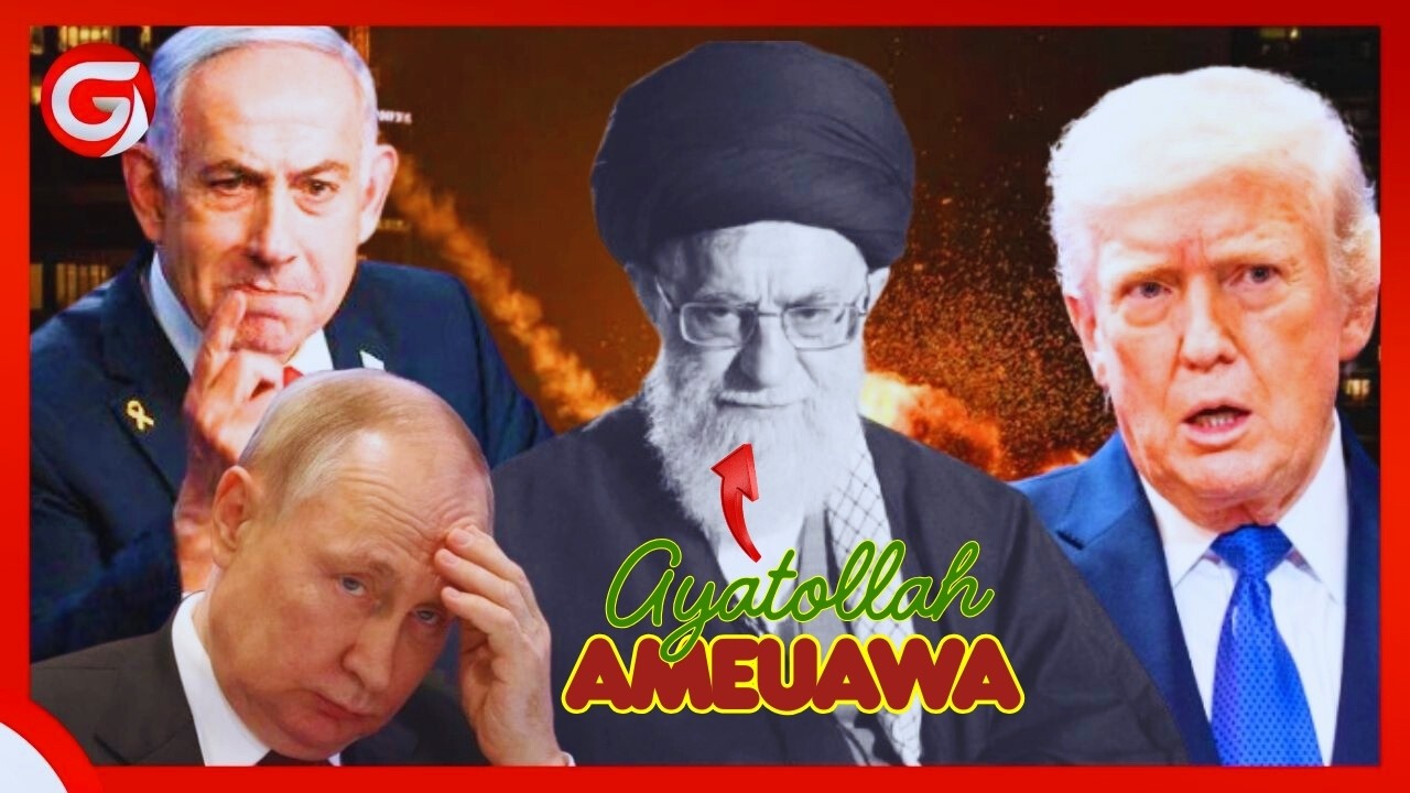 🔴#BREAKING:IRAN KULIPA KISASI KIONGOZI  WAO KUUAWA / MWANAE KUMRITHI/MAREKANI YATAMBA/ISRAEL KUPIGWA