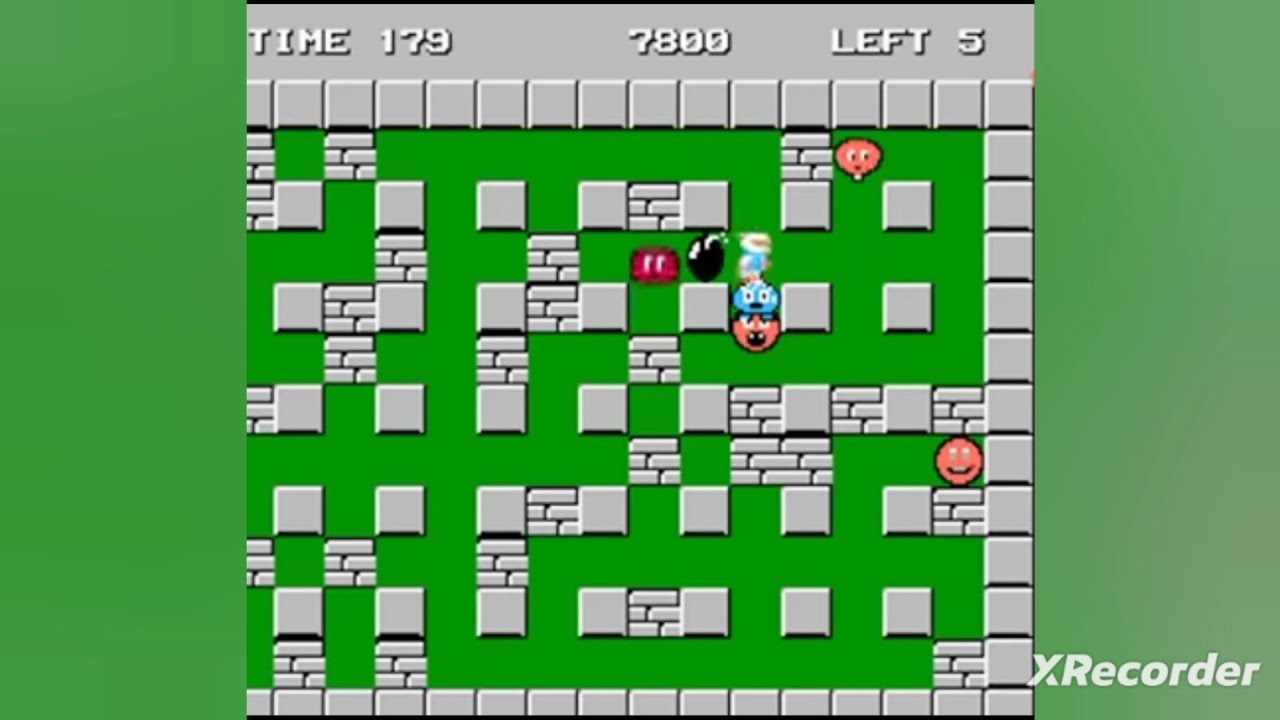 Bombermаn  ретро игры классика GAME