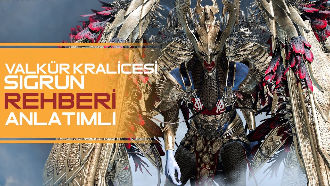 Sigrun, Valk&uuml;r Krali&ccedil;esi İpu&ccedil;ları, Taktikler  |  Anlatımlı  |   God of War