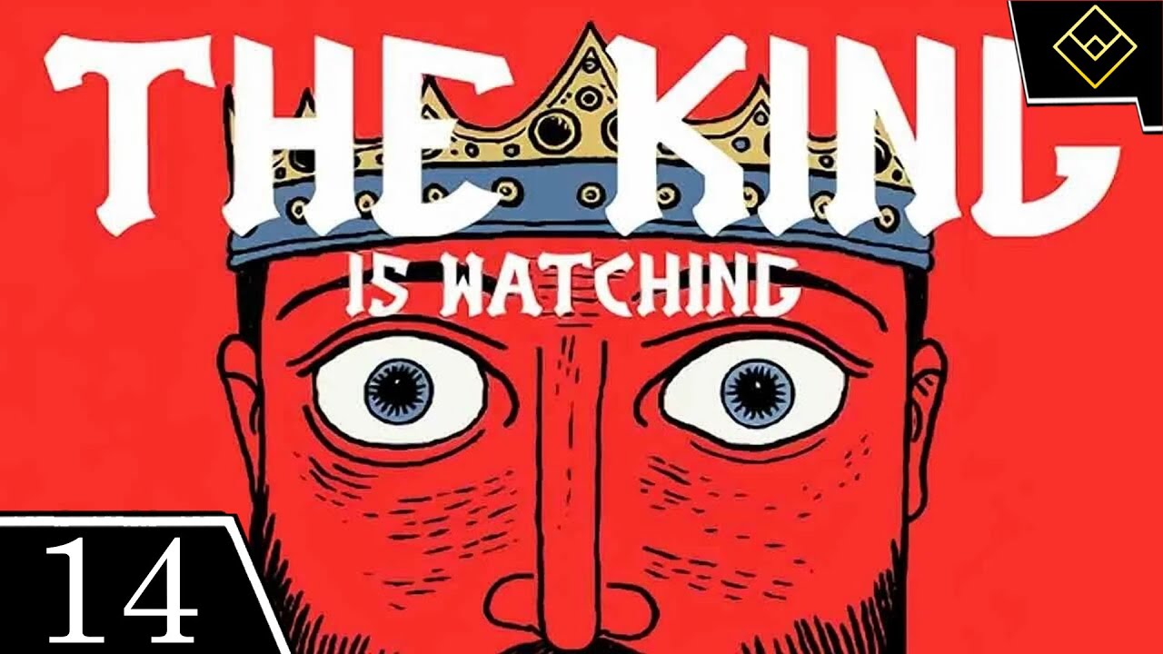 Кто живёт на дне Вулкана - The King is Watching - ч. 14