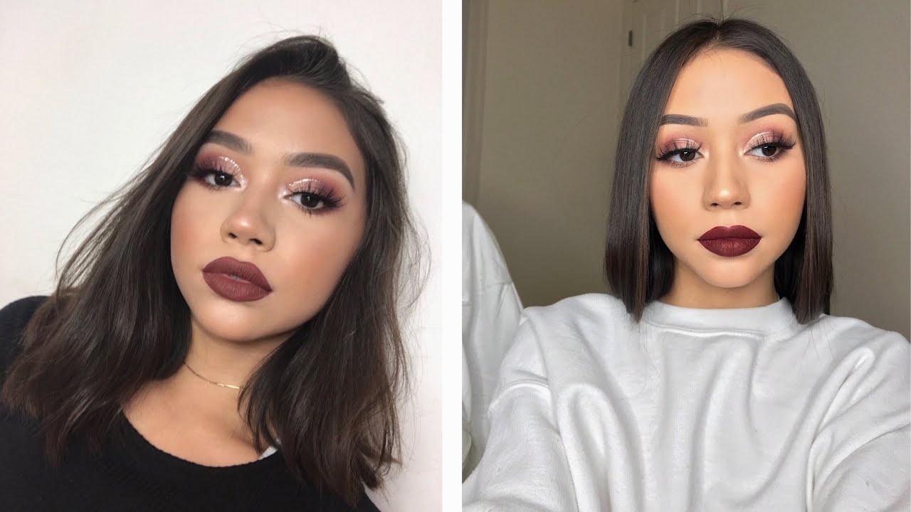 Recreating My Makeup From When I Was 14 ??