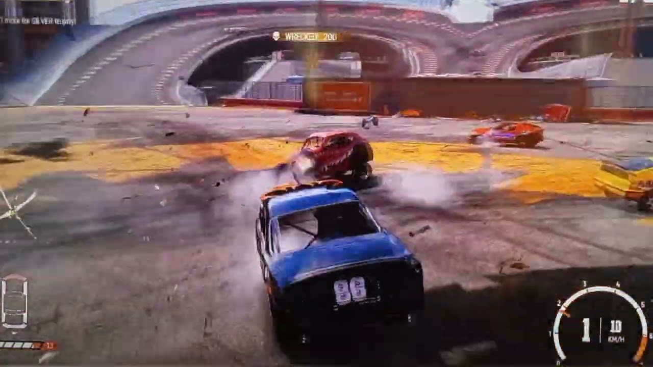 Wreckfest # 111