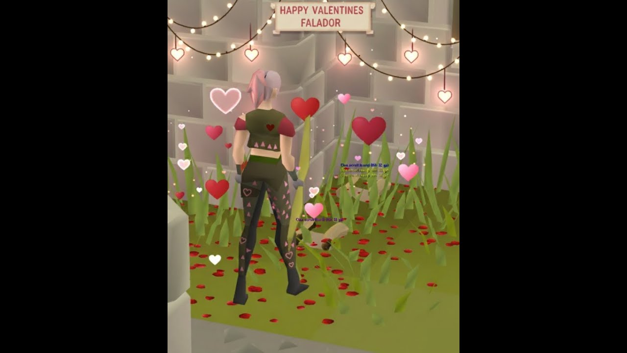 HAPPY VALENTINES DAY FALADOR #293 Part 1