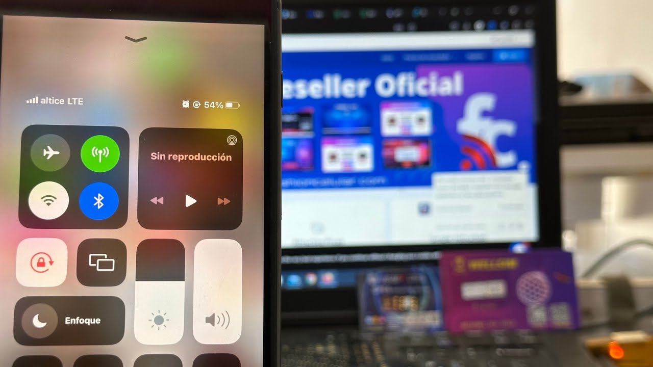 FCRD Pro iPhone 8 AT&T | Como desbloquear iphone usando turbosim FCRD PRO | unlock iphone 2023 TMIS