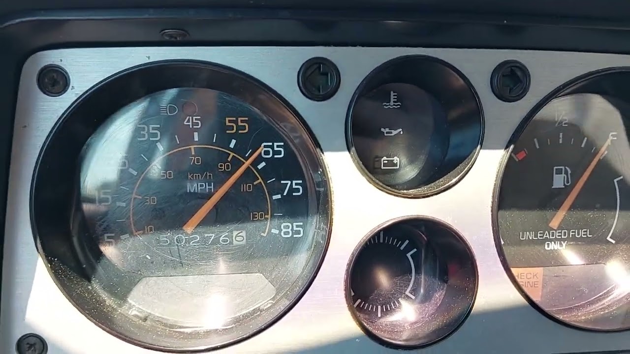 My 84 Chevette Crew Cab 1.6 auto, loaded daily it does 0-75mph eventually...